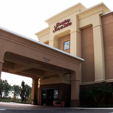 Hampton Inn & Suites Orlando-John Young Parkway/South Park Williamsburg Buitenkant foto