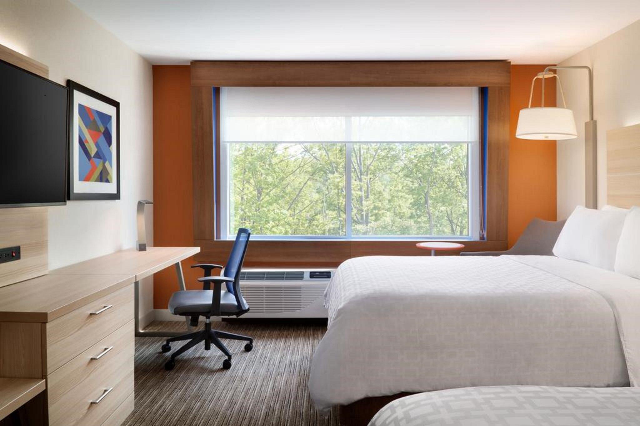 Hampton Inn & Suites Orlando-John Young Parkway/South Park Williamsburg Buitenkant foto
