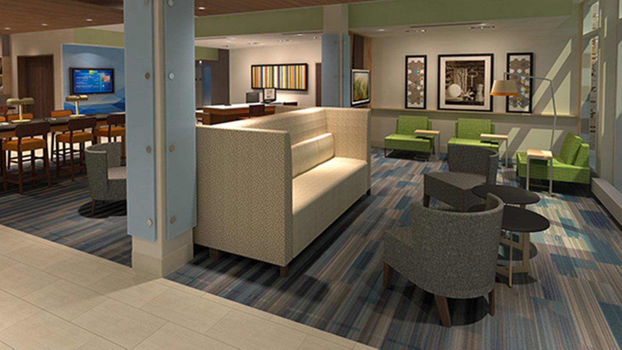 Hampton Inn & Suites Orlando-John Young Parkway/South Park Williamsburg Buitenkant foto