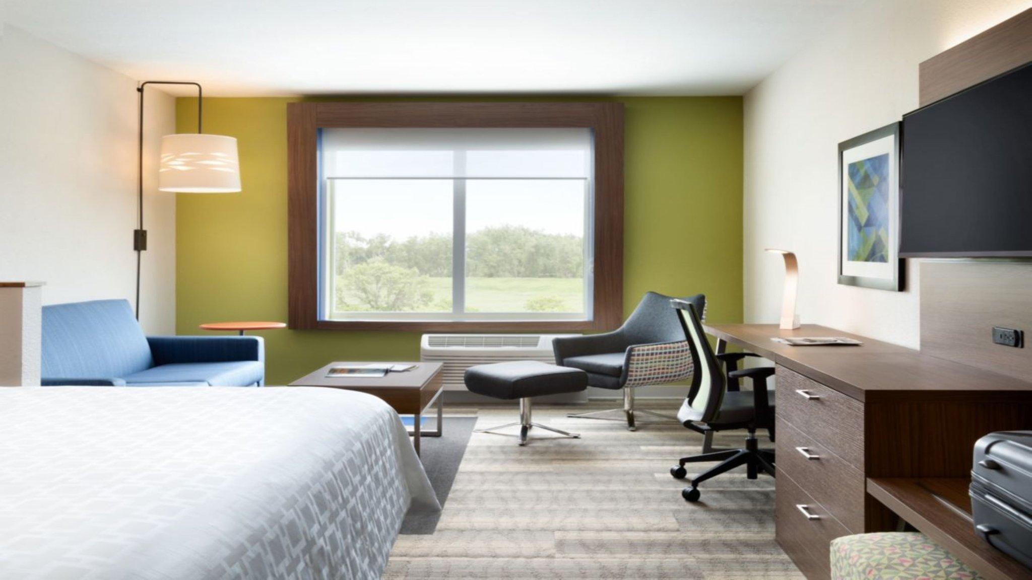 Hampton Inn & Suites Orlando-John Young Parkway/South Park Williamsburg Buitenkant foto