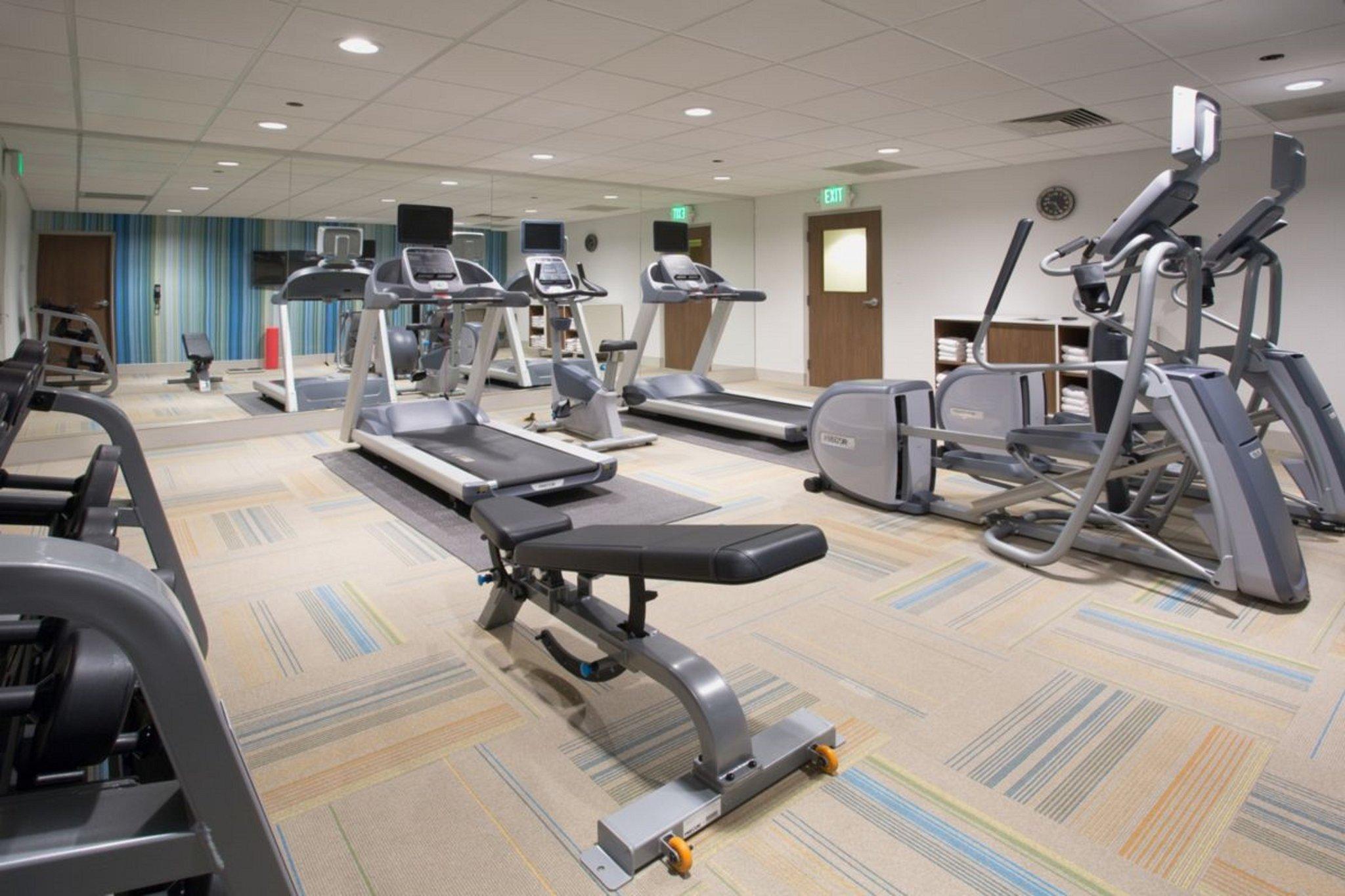 Hampton Inn & Suites Orlando-John Young Parkway/South Park Williamsburg Buitenkant foto