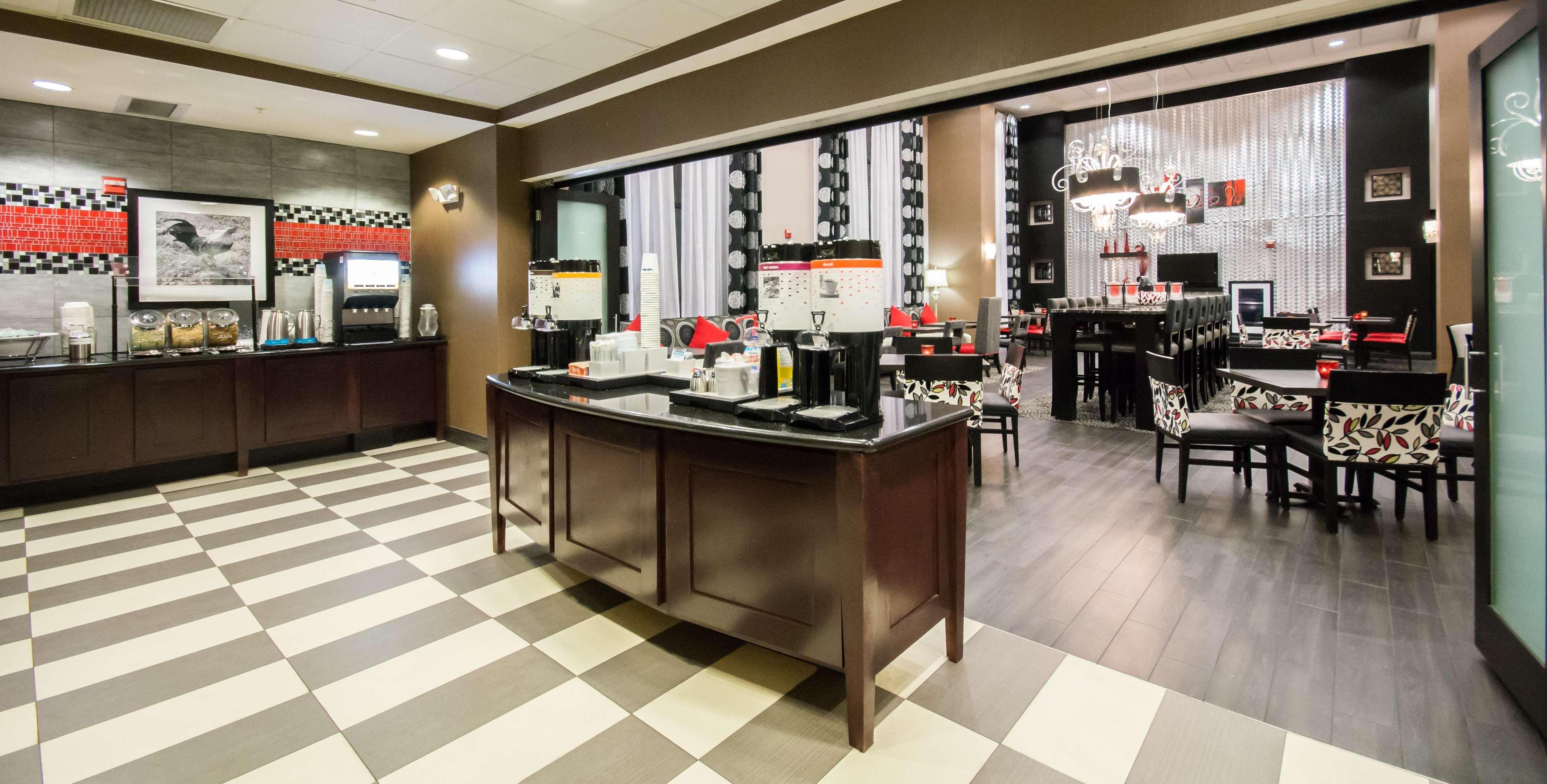 Hampton Inn & Suites Orlando-John Young Parkway/South Park Williamsburg Buitenkant foto