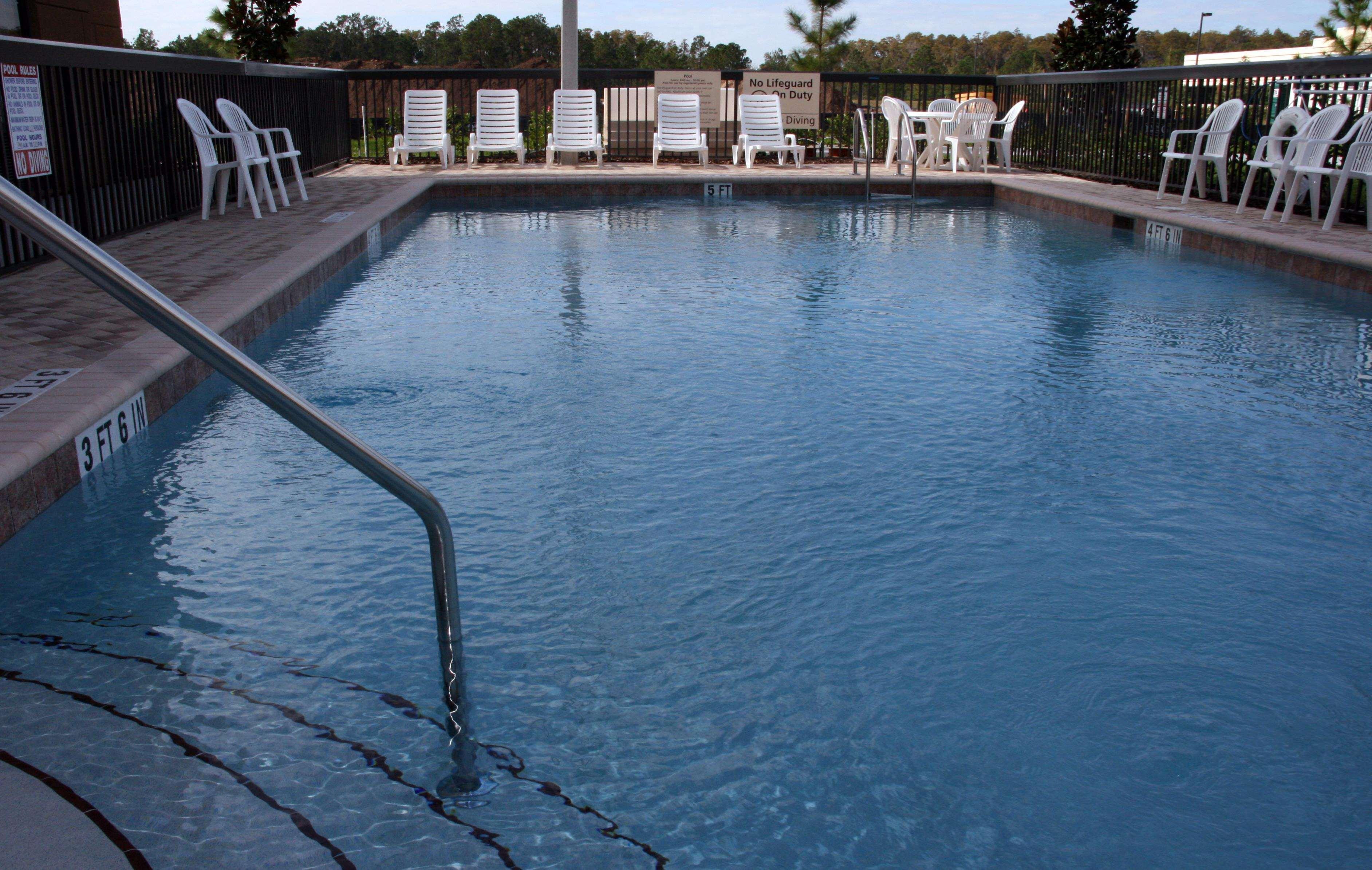 Hampton Inn & Suites Orlando-John Young Parkway/South Park Williamsburg Faciliteiten foto