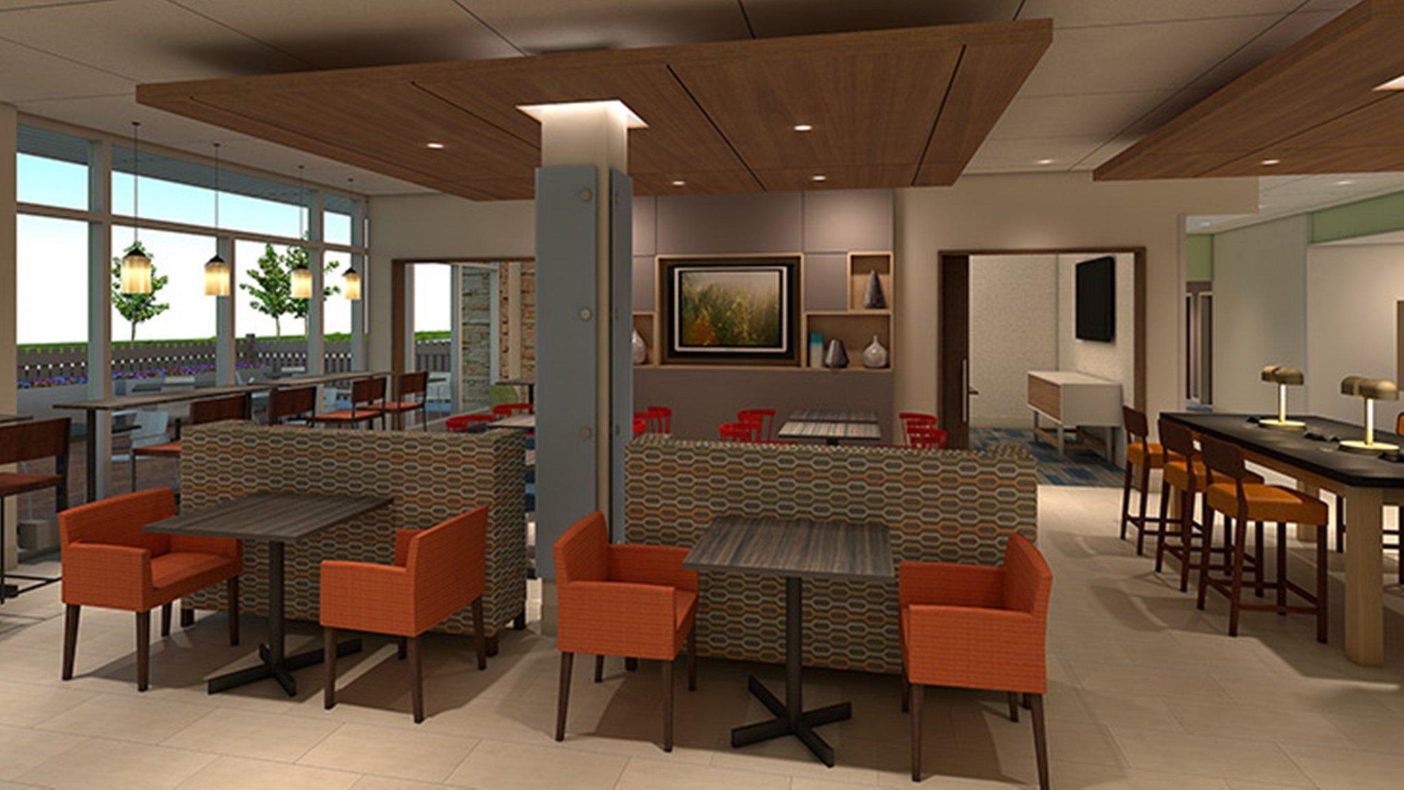 Hampton Inn & Suites Orlando-John Young Parkway/South Park Williamsburg Buitenkant foto