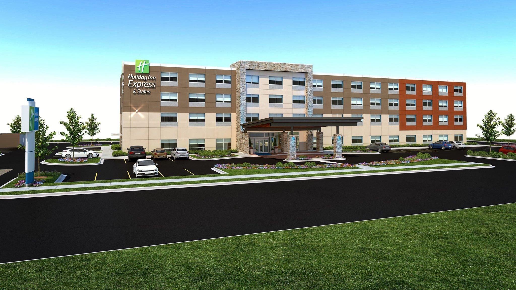 Hampton Inn & Suites Orlando-John Young Parkway/South Park Williamsburg Buitenkant foto