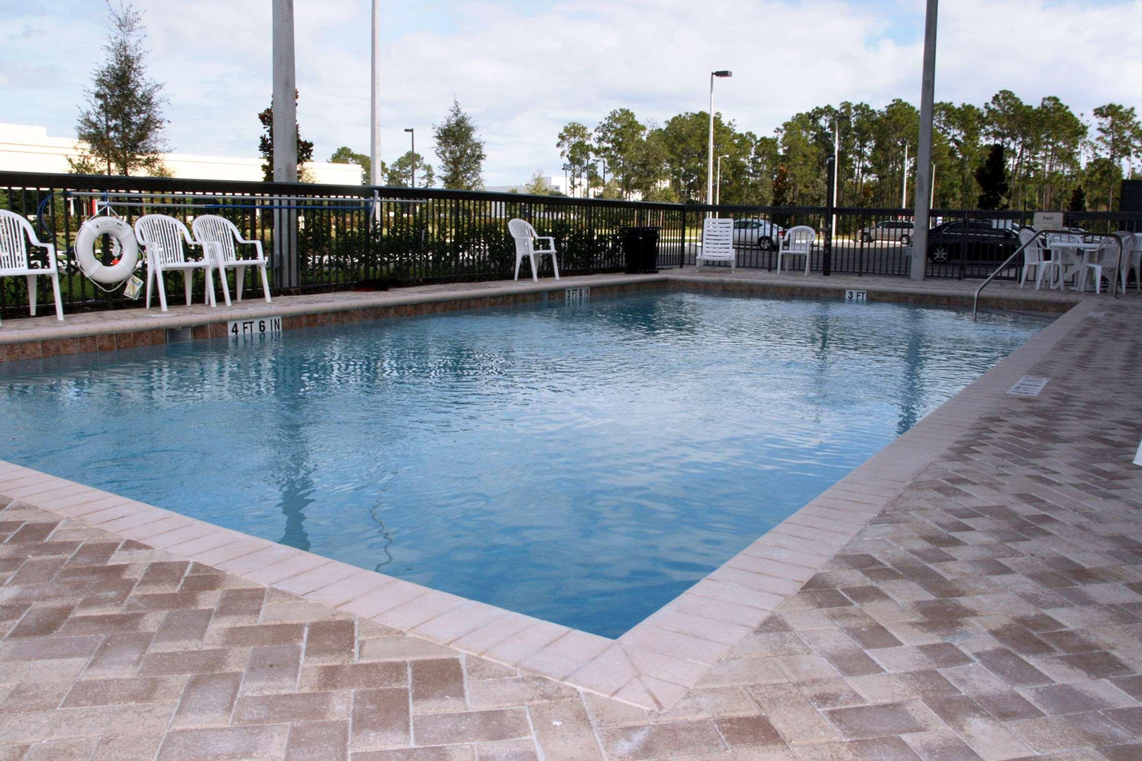 Hampton Inn & Suites Orlando-John Young Parkway/South Park Williamsburg Buitenkant foto