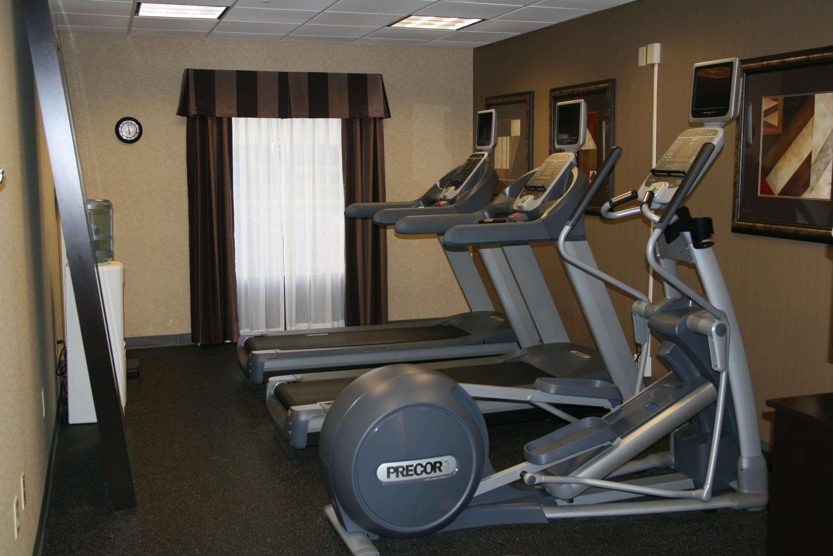 Hampton Inn & Suites Orlando-John Young Parkway/South Park Williamsburg Faciliteiten foto