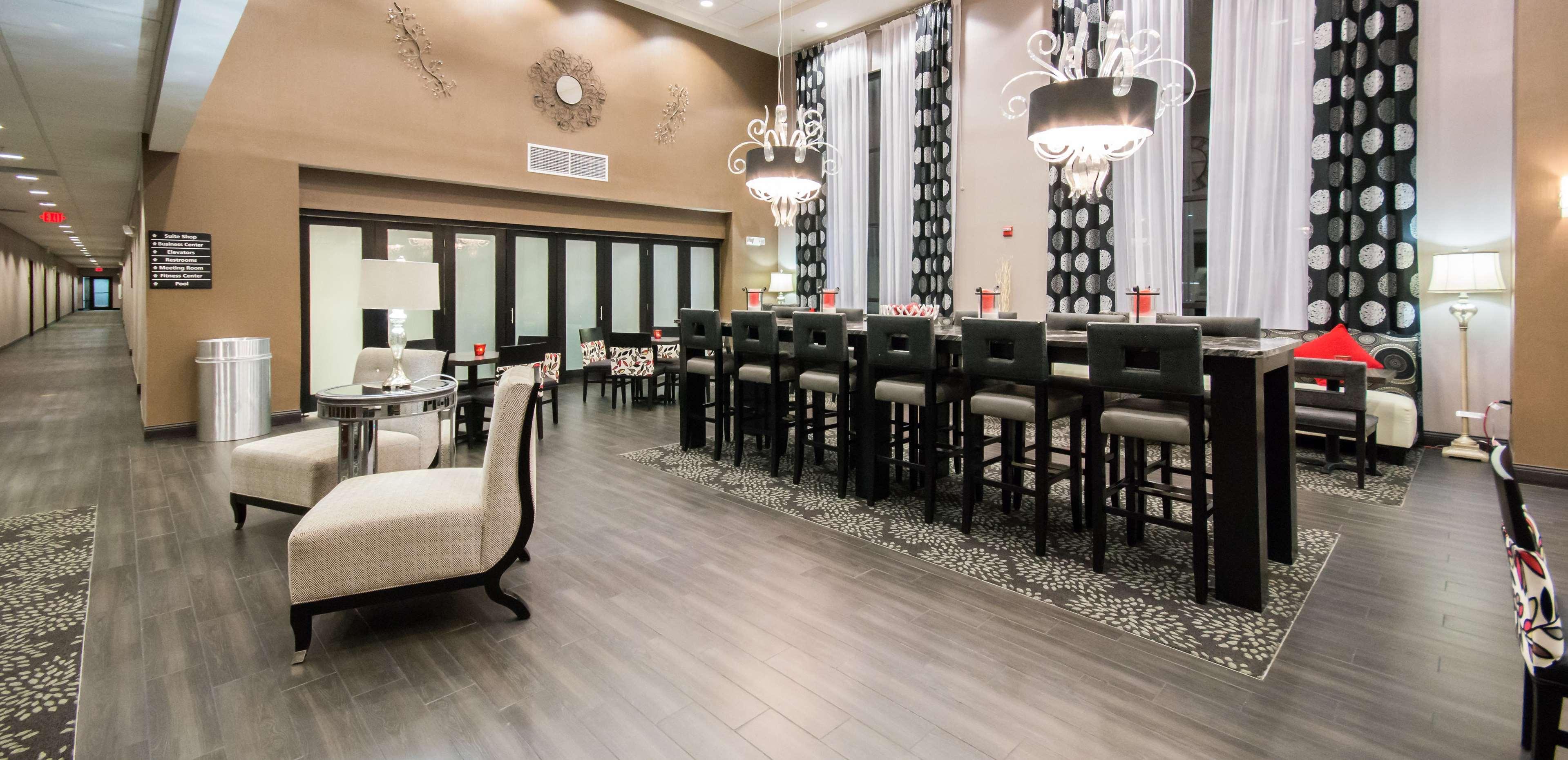 Hampton Inn & Suites Orlando-John Young Parkway/South Park Williamsburg Buitenkant foto