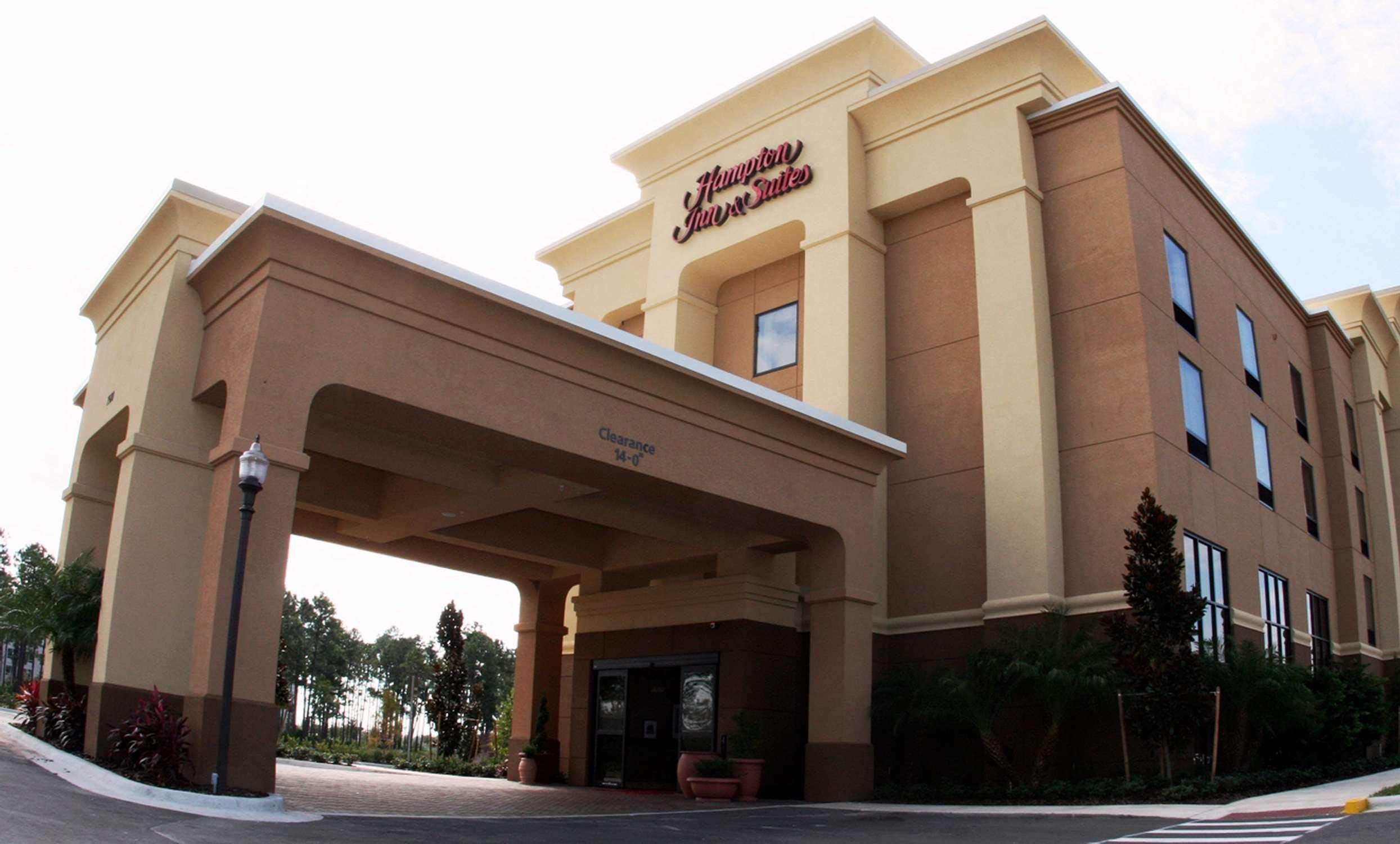 Hampton Inn & Suites Orlando-John Young Parkway/South Park Williamsburg Buitenkant foto