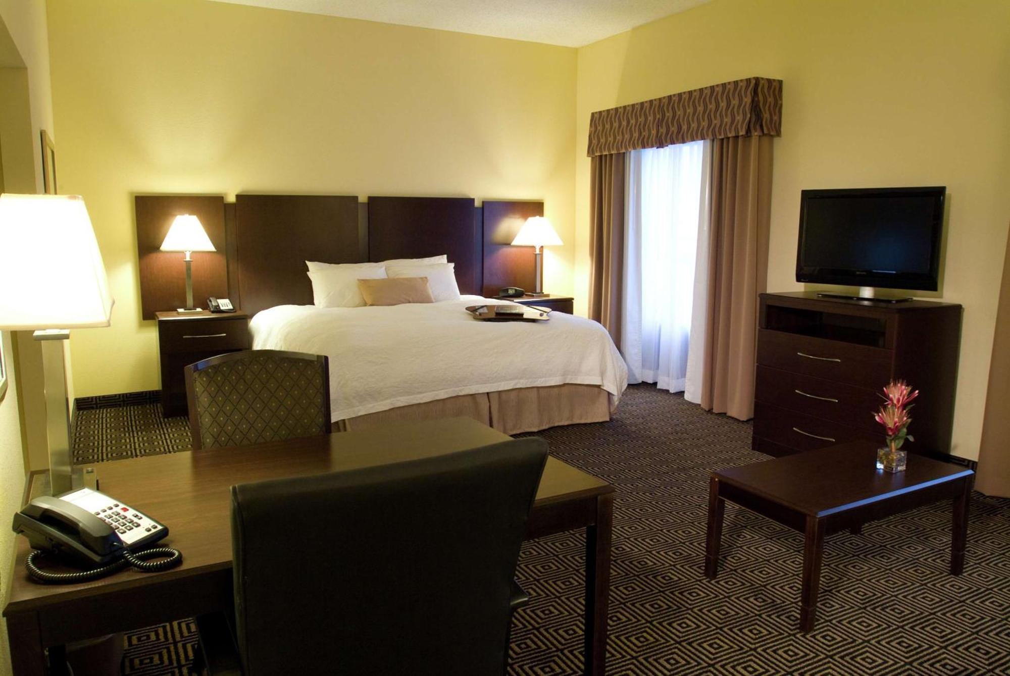 Hampton Inn & Suites Orlando-John Young Parkway/South Park Williamsburg Buitenkant foto