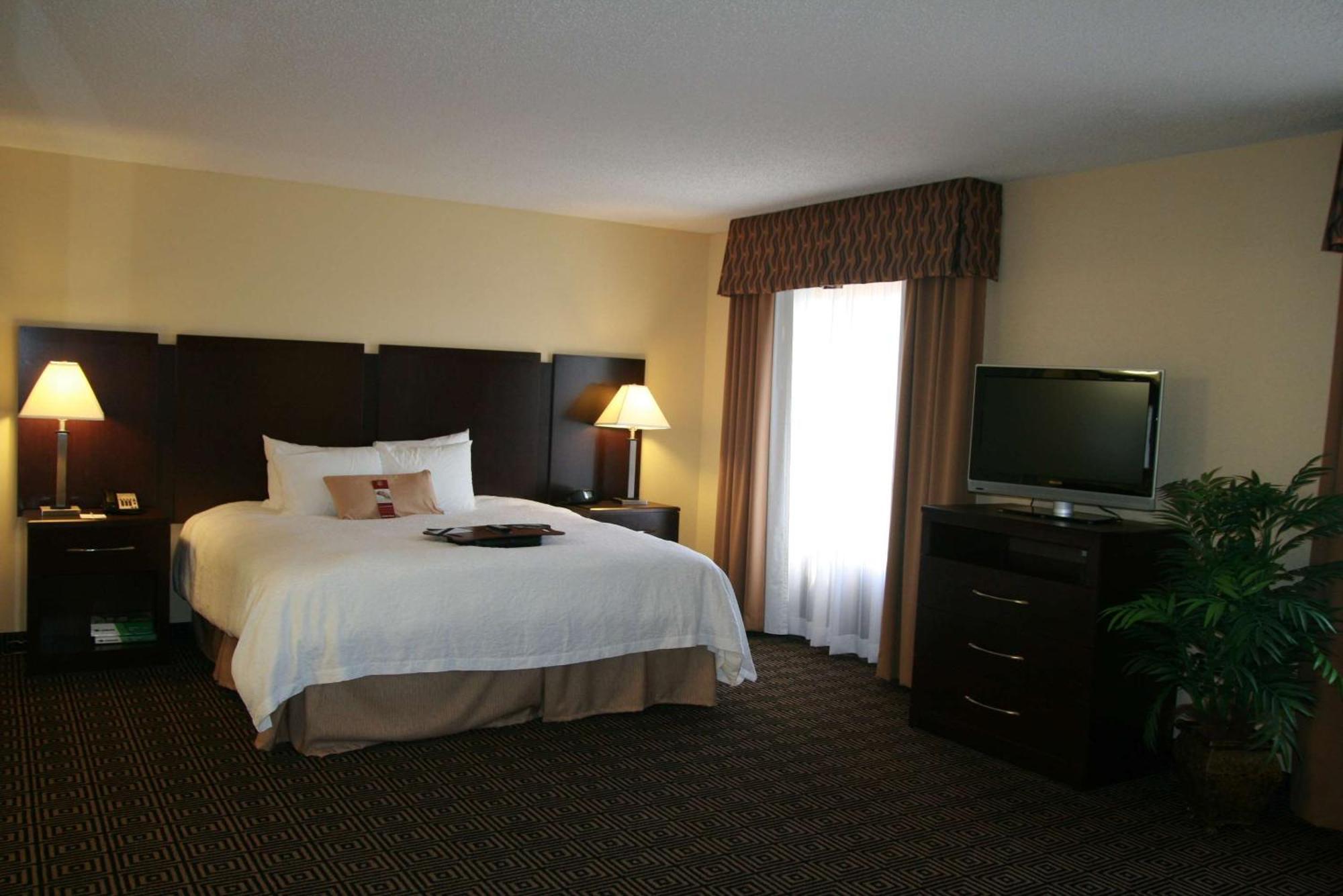 Hampton Inn & Suites Orlando-John Young Parkway/South Park Williamsburg Buitenkant foto
