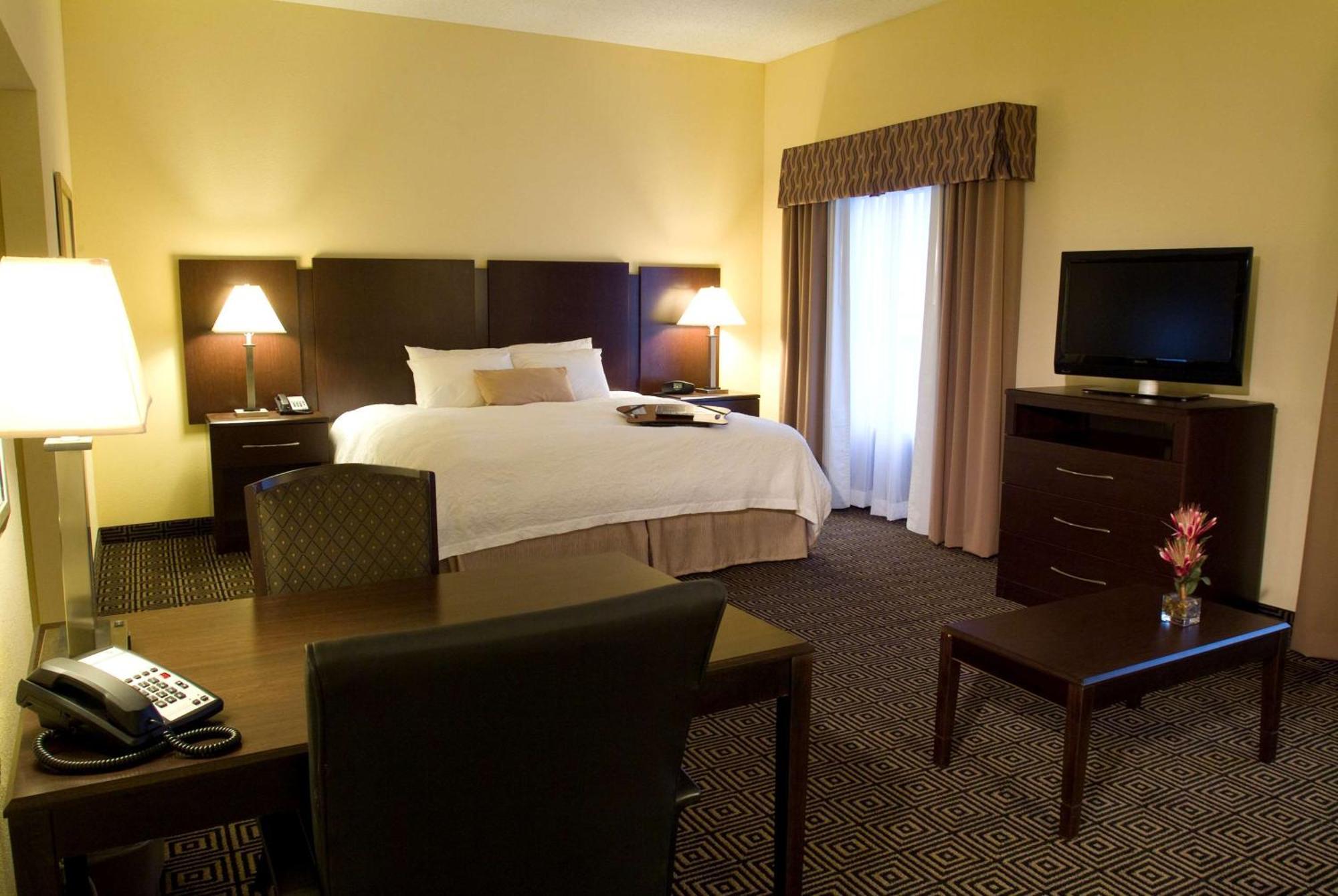 Hampton Inn & Suites Orlando-John Young Parkway/South Park Williamsburg Buitenkant foto
