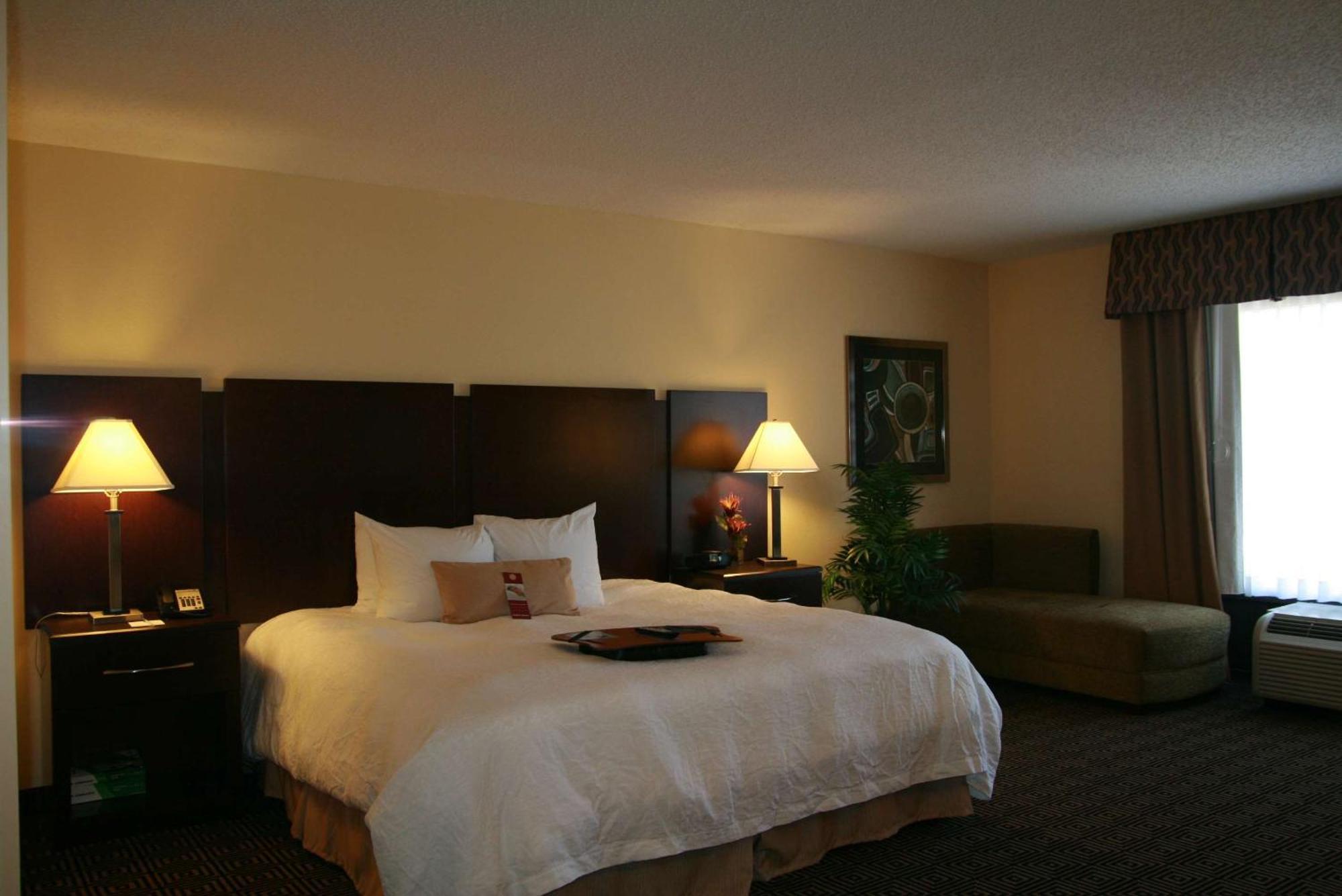 Hampton Inn & Suites Orlando-John Young Parkway/South Park Williamsburg Buitenkant foto