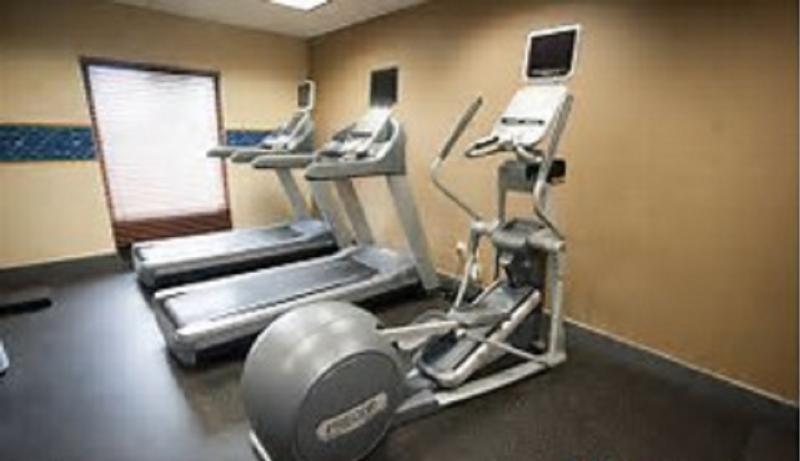Hampton Inn & Suites Orlando-John Young Parkway/South Park Williamsburg Buitenkant foto